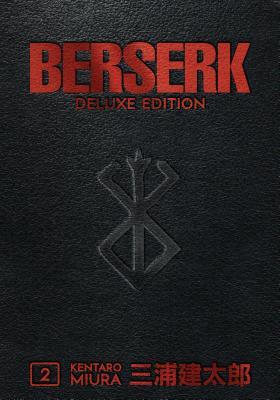 Berserk Deluxe Edition, Vol. 2 by Kentaro Miura