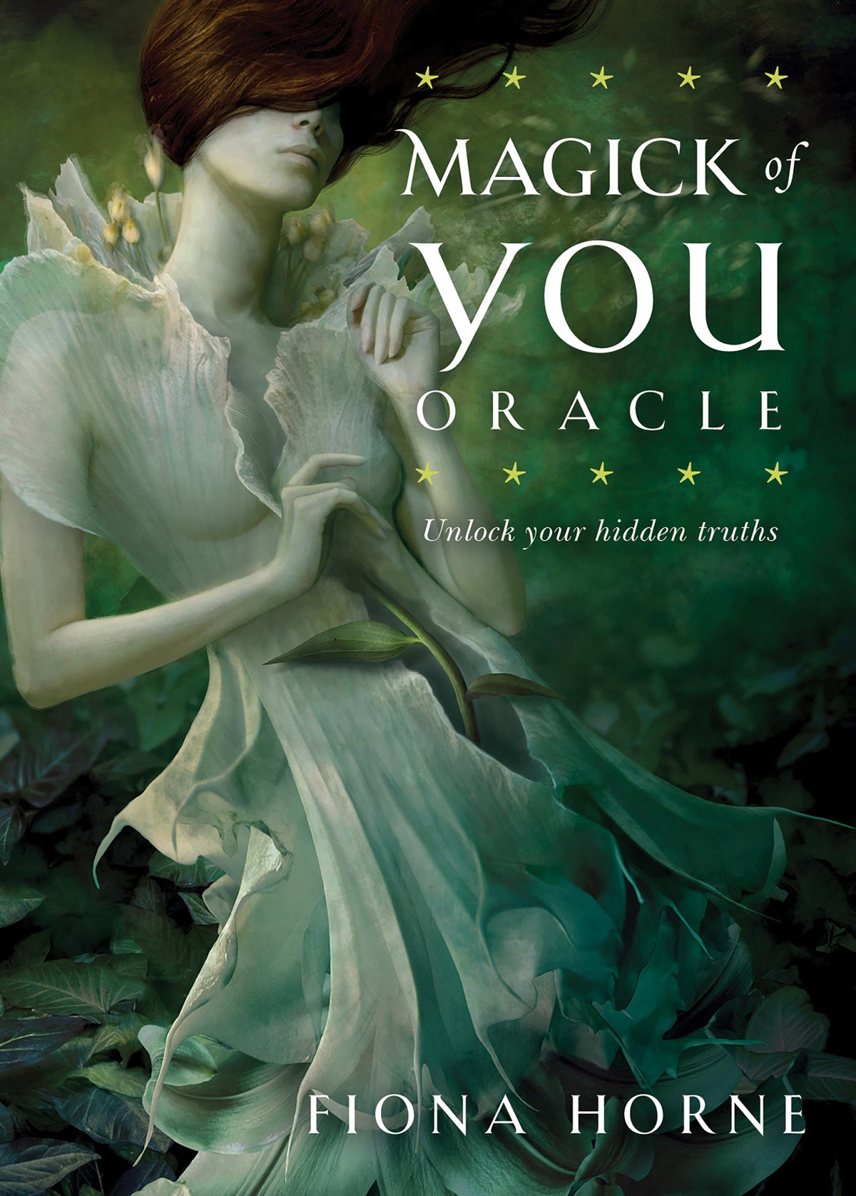 The Magick of You Oracle: Unlock your hidden truths