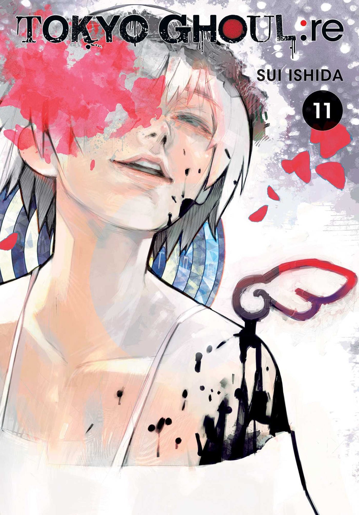 Tokyo Ghoul:re, Vol. 11