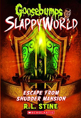 Escape From Shudder Mansion