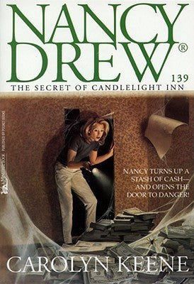 The Secret of Candlelight Inn by Keene Carolyn