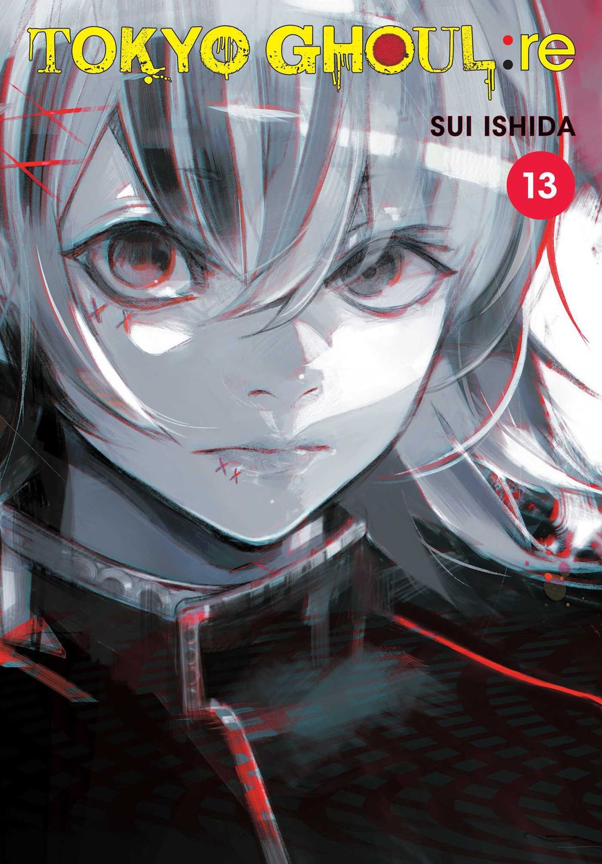 Tokyo Ghoul:re, Vol. 13