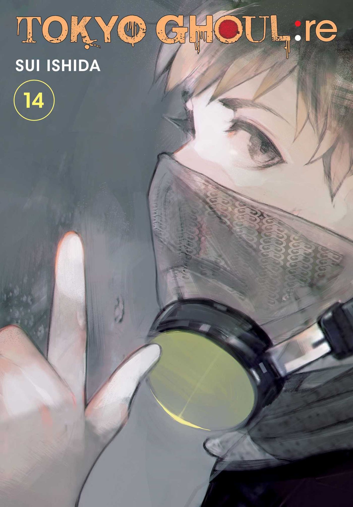 Tokyo Ghoul:re, Vol. 14
