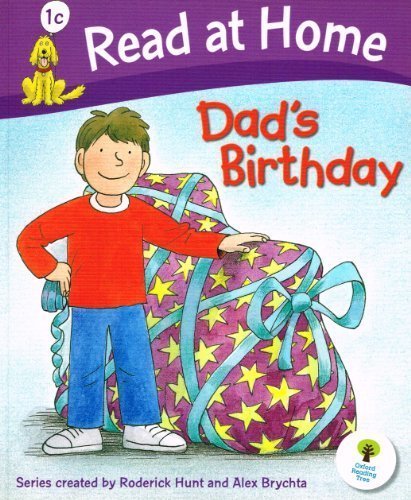 Dad's Birthday