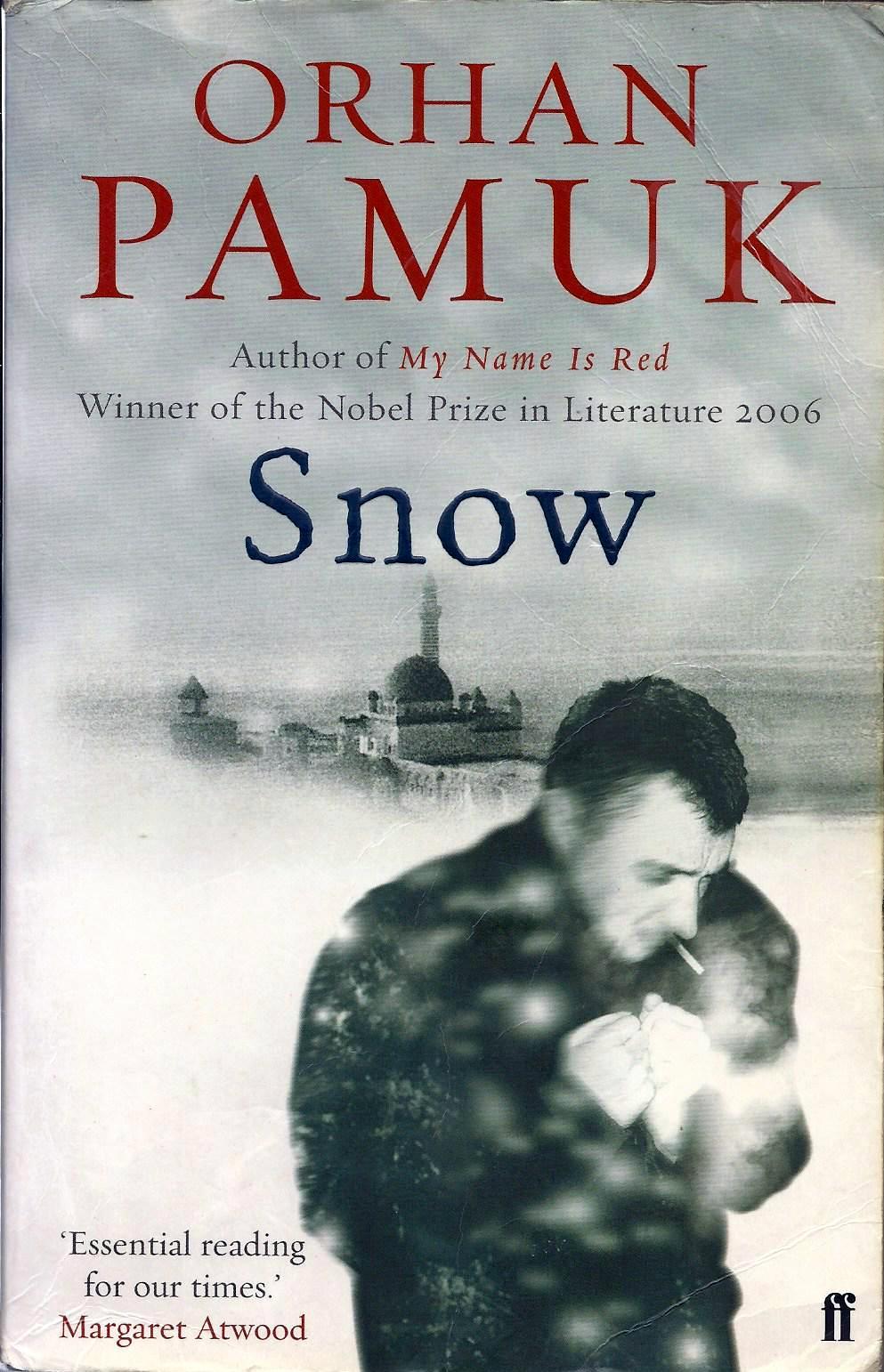Snow by Orhan Pamuk