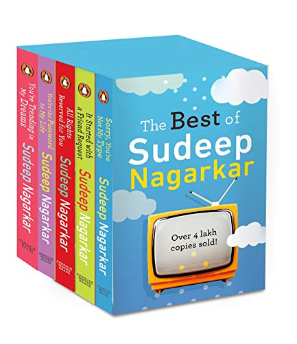 The Best of Sudeep Nagarkar