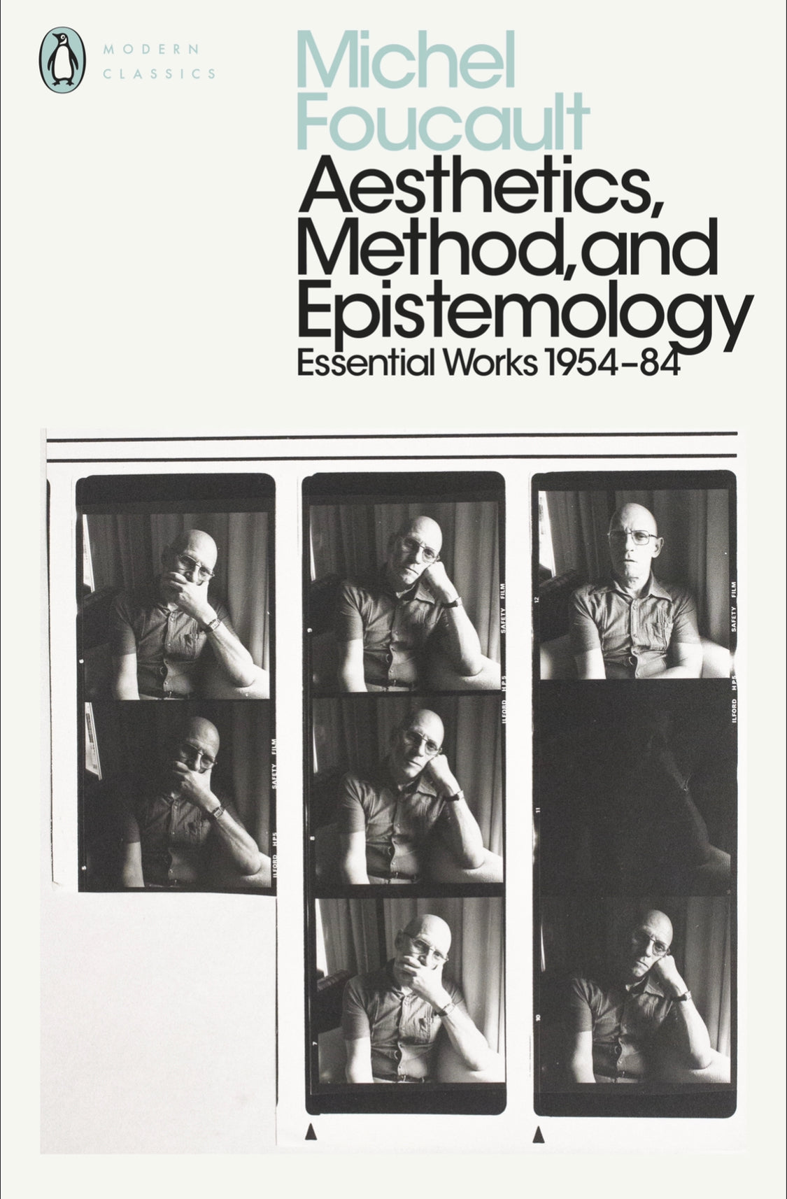 Michel Foucault Aesthetics, Method, and Epistemology /anglais