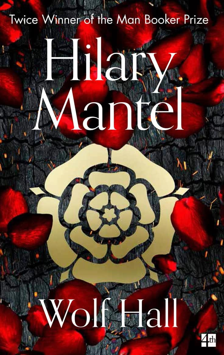 Wolf Hall by Mantel Hilary