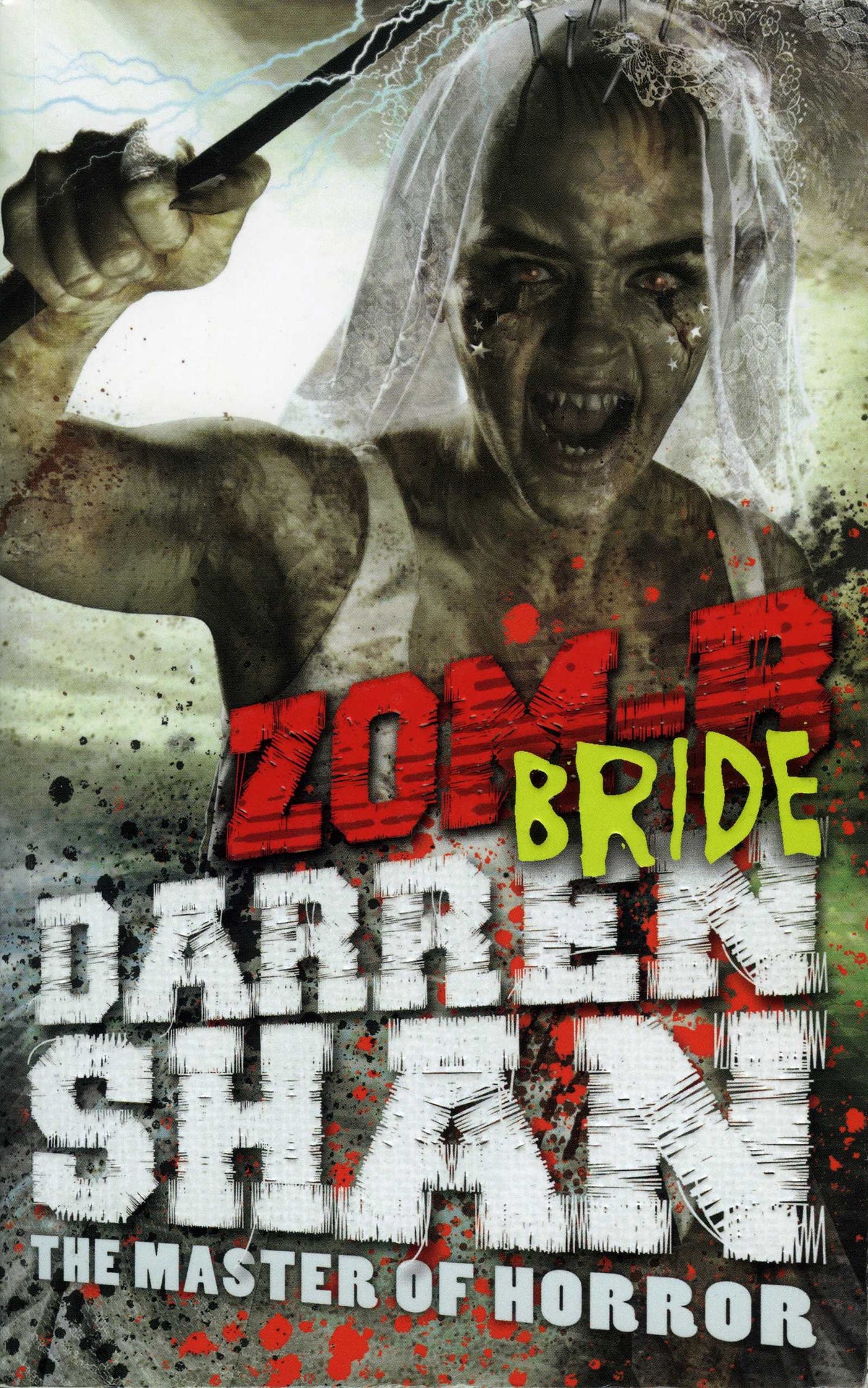 Zom-B Bride by Darren Shan