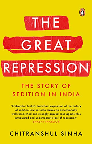 The Great Repression by Chitranshul Sinha