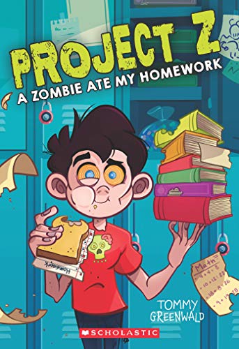 A Zombie Ate My Homework