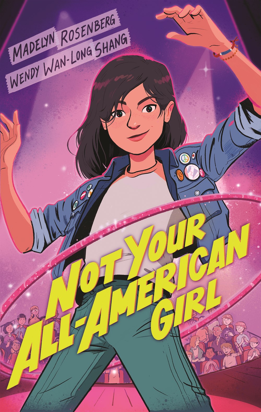 Not Your All-American Girl