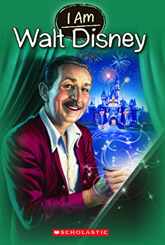 I AM WALT DISNEY