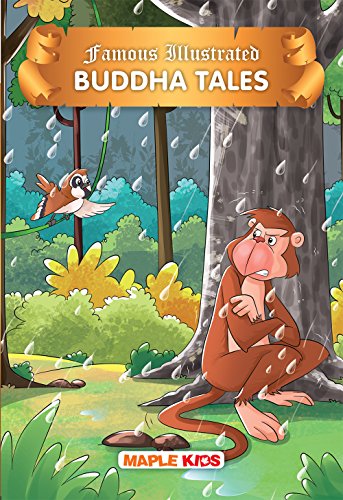 Buddha Tales by Maple Press