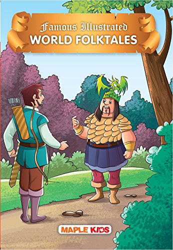 World Folktales by Maple Press