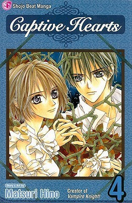 Captive Hearts, Vol. 04
