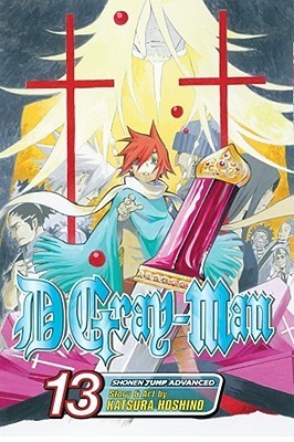 D.Gray-man, Vol. 13 by Katsura Hoshino