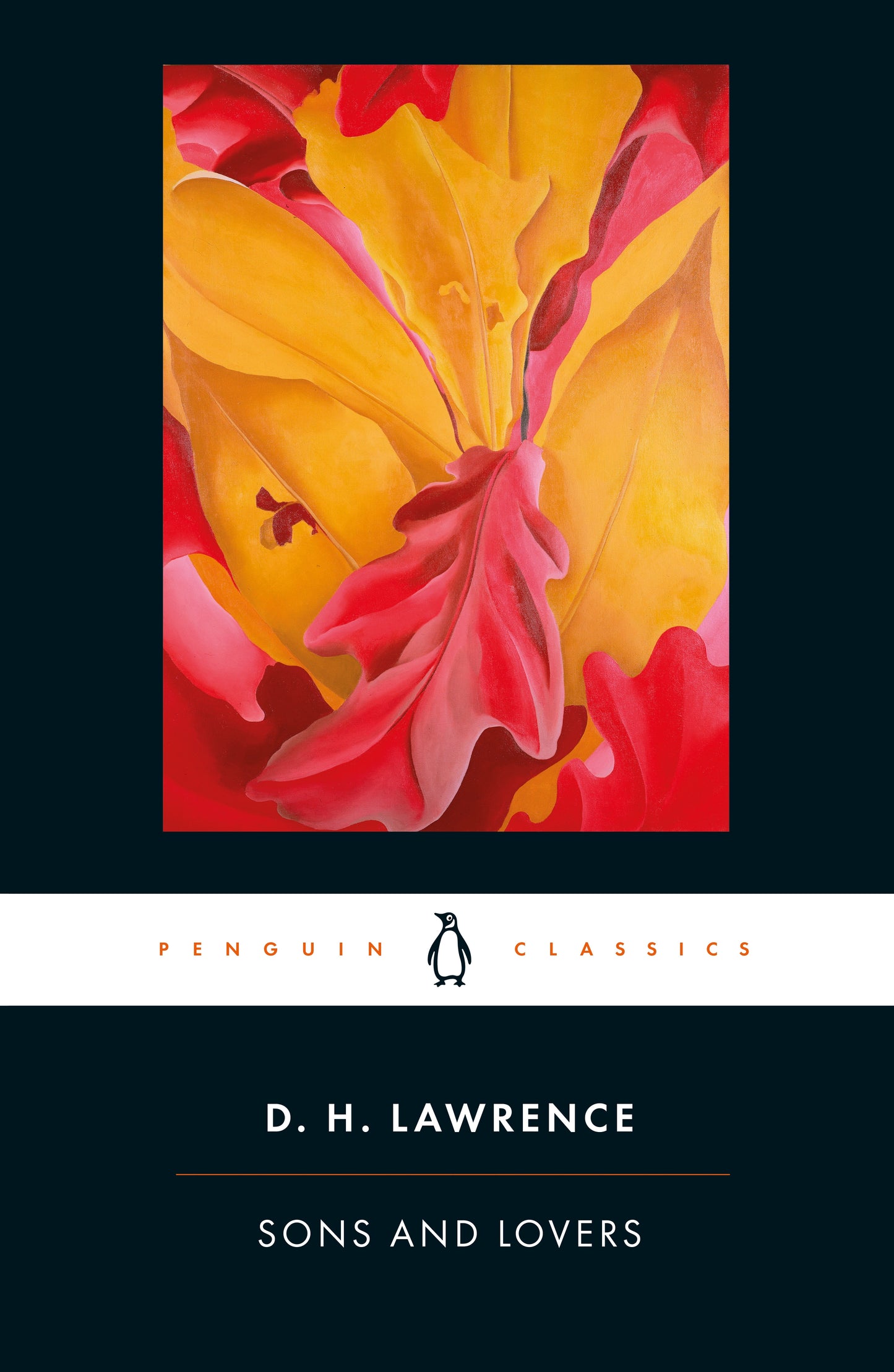 Sons and Lovers by Lawrence