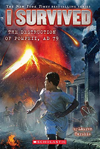 I Survived: The Destruction Of Pompeii, Ad 79