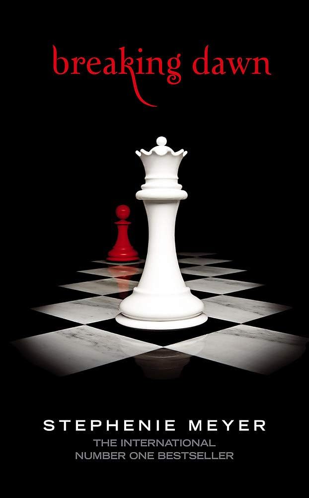 Breaking Dawn (pb) by Stephemie Meyer