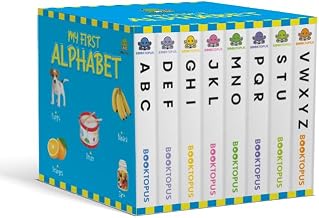 Booktopus- My First Animals (My Learning Library) by Booktopus