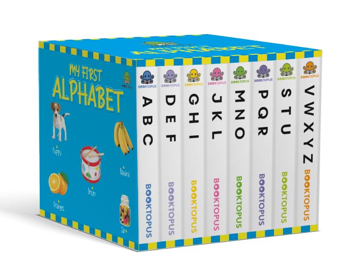 Booktopus- My First Animals (My Learning Library) by Booktopus