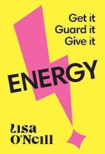 Energy by Lisa O'Neill
