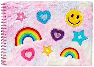 Rainbow Doodles Giant Doodle Pad by Make Believe Ideas