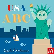 Usa Abc by Ingela P. Arrhenius