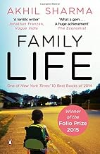 Family Life by Akhil Sharma