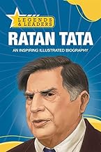 Legends and Leaders - Ratan Tata (people of Impact) by Penguin In-House