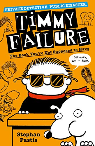 The Book You're Not Supposed to Have by Stephan Pastis