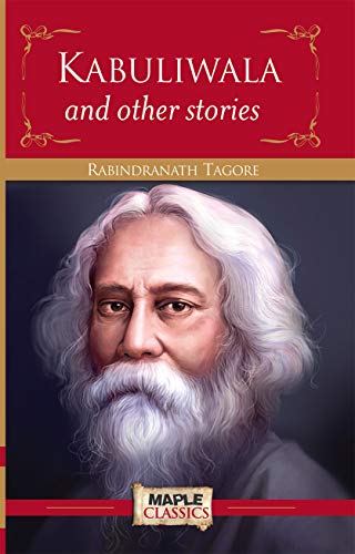 Kabuliwala and Other Stories by Rabindranath Tagore