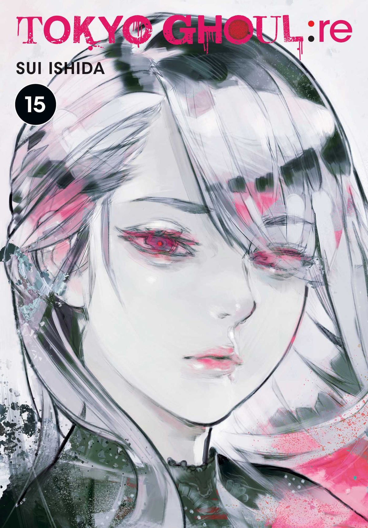 Tokyo Ghoul:re, Vol. 15