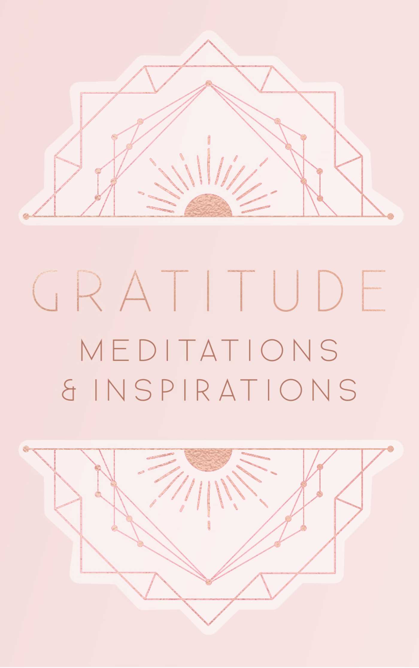 Gratitude: Meditations and Inspirations
