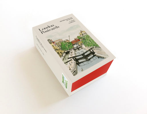 London Postcards by David Gentleman