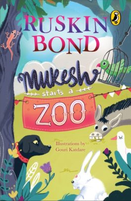 Mukesh Starts a Zoo
