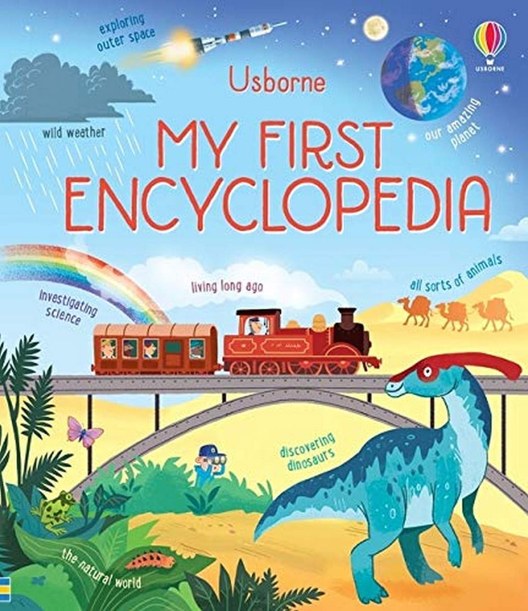 My First Encyclopedia (My First Book): 1