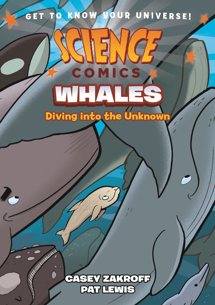 Whales: Diving into the Unknown