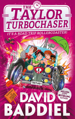 Taylor Turbochaser