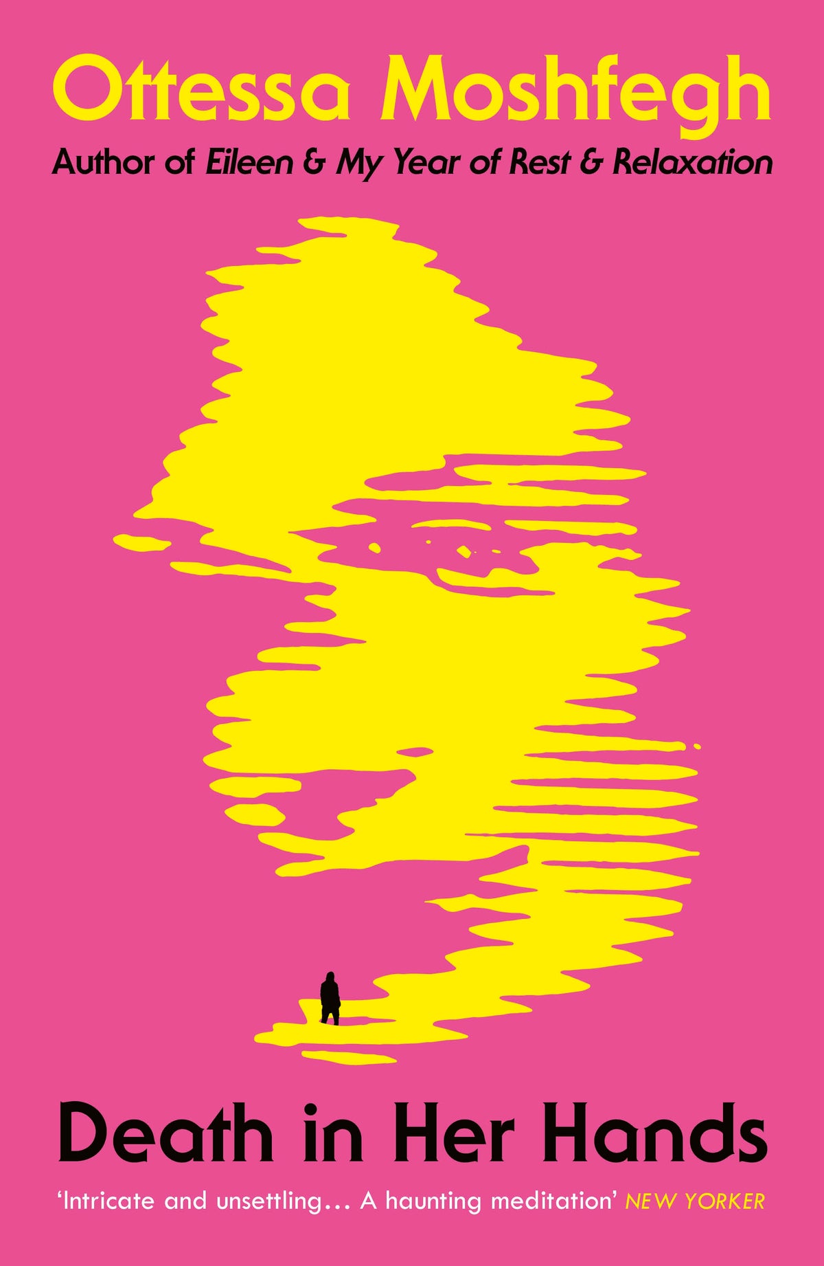 Death in Her Hands by Ottessa Moshfegh
