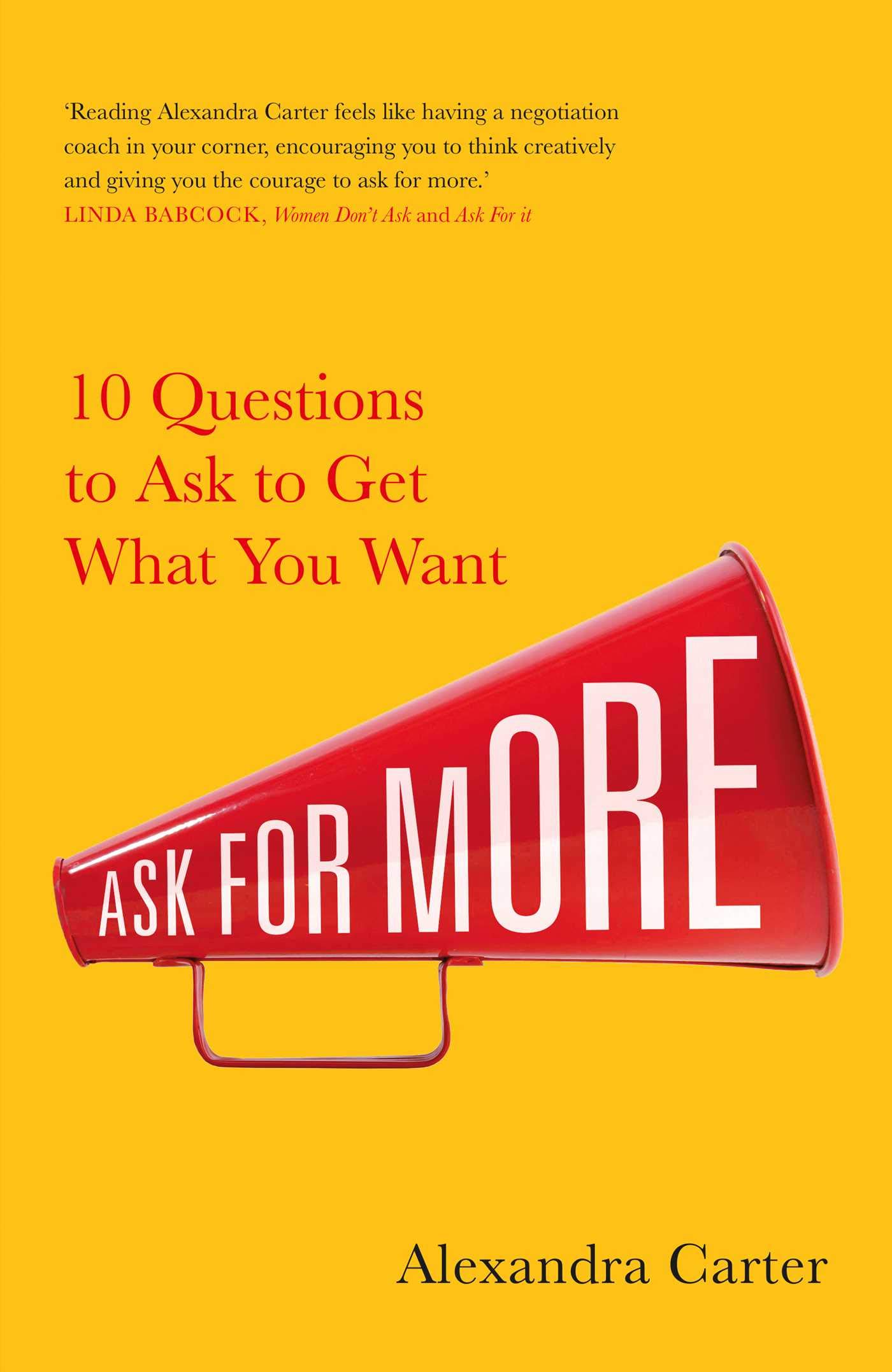 Ask for More EXPORT
