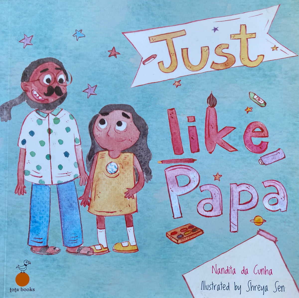 Just Like Papa