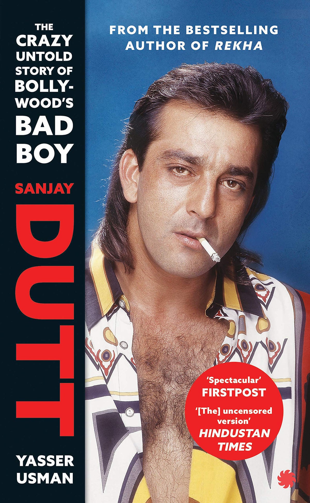 Sanjay Dutt by Yasser Usman
