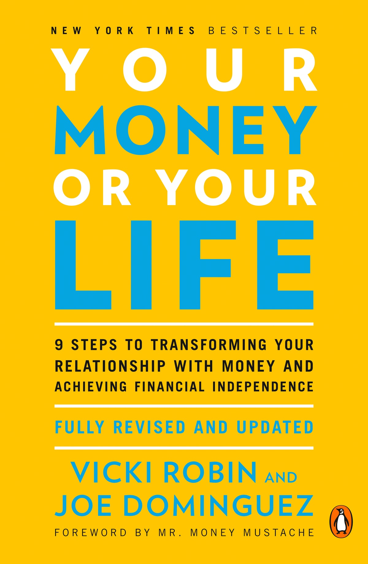 Your Money or Your Life by Dominguezi