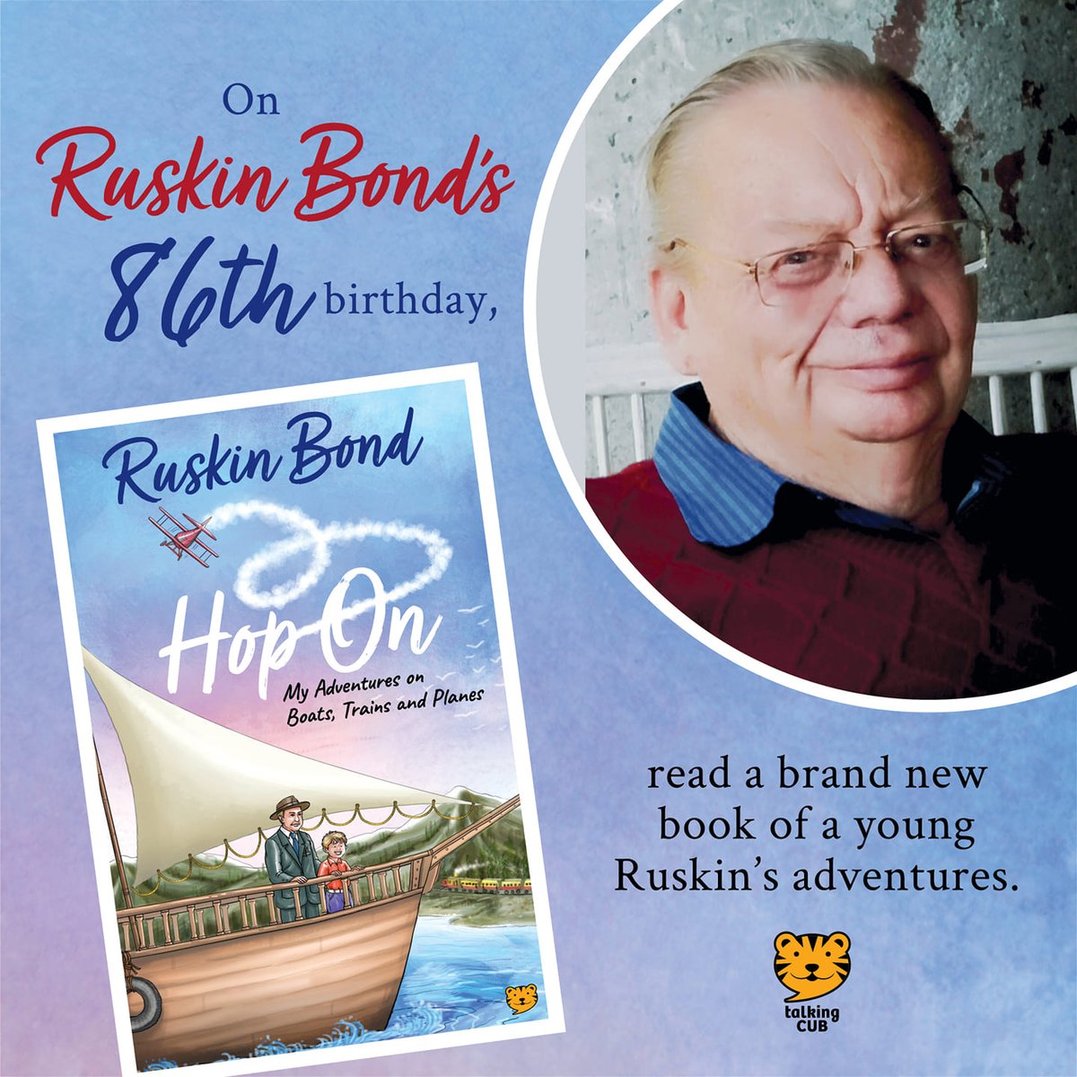 Hop On- My Adventures on Boats,Trains and Planes