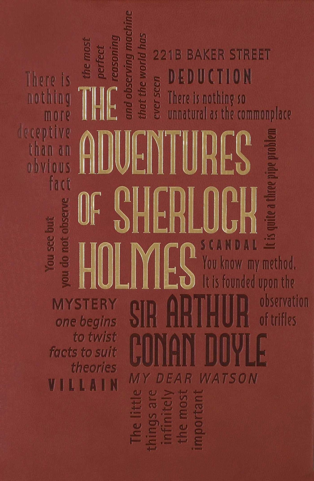 The Adventures of Sherlock Holmes by Arthur Conan Doyle