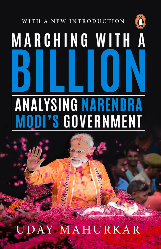 Marching with a Billion: Analysing Narendra Modi’s Government at Midterm