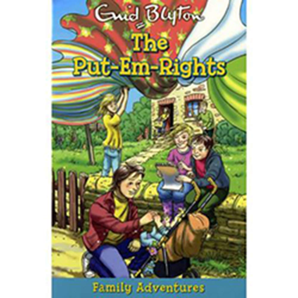 The Put-Em-Rights