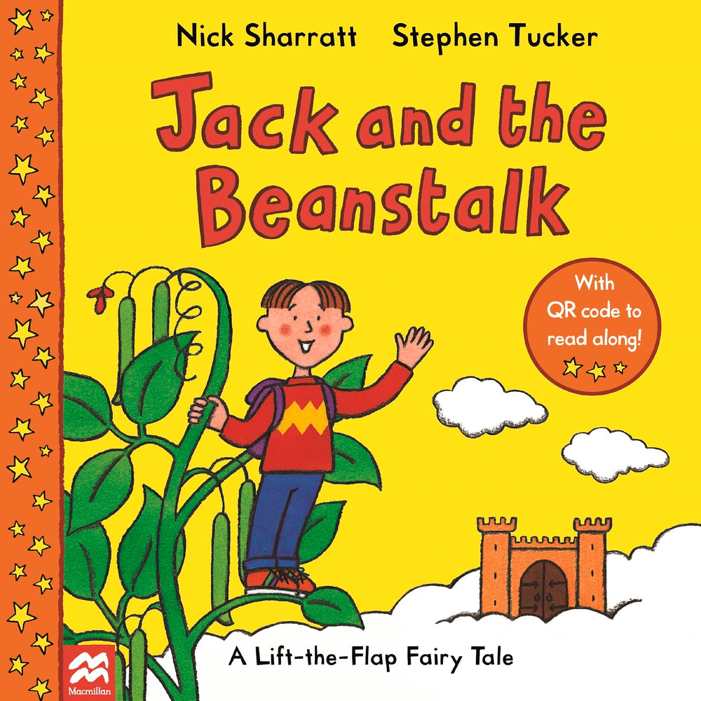 Jack and the Beanstalk (12) by Nick Sharratt Stephen Tucker